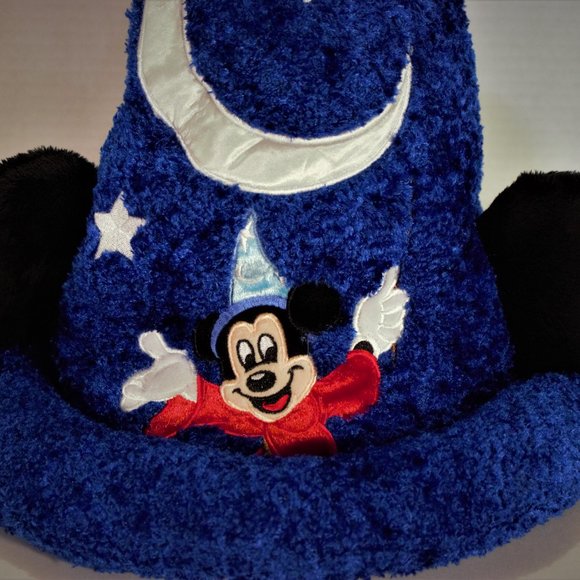 Mickey Fantasia Wizard Hat - Picture 3 of 6
